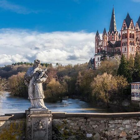 Апартаменти Neue Fewo In Perfekter Lage Лімбург-ан-дер-Лан Екстер'єр фото